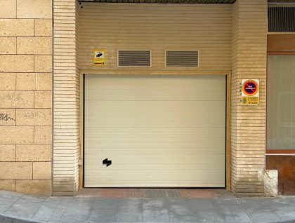 Begagnad - Parkering - Torrevieja - Playa del cura