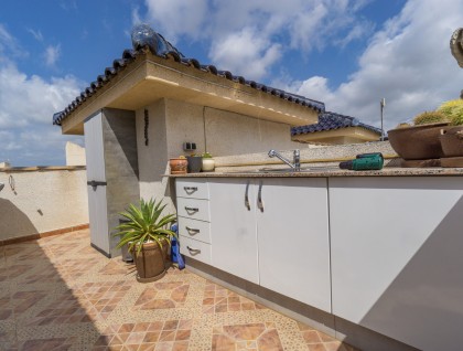 Begagnad - Quatro hus - Benijófar - Benimar