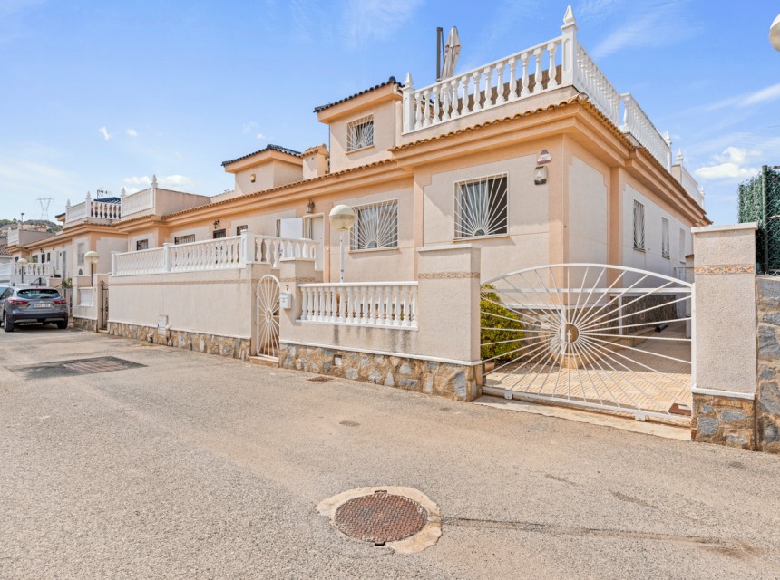 Begagnad - Quatro hus - Ciudad Quesada/Rojales - Ciudad Quesada