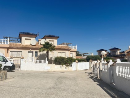 Begagnad - Quatro hus - Ciudad Quesada/Rojales - La  Marquesa Golf