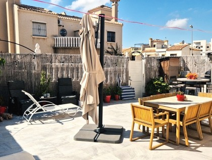 Begagnad - Quatro hus - El Galan - Costa Blanca