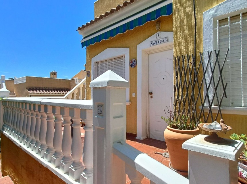 Begagnad - Quatro hus - Orihuela Costa - El Galan/Las Filipinas