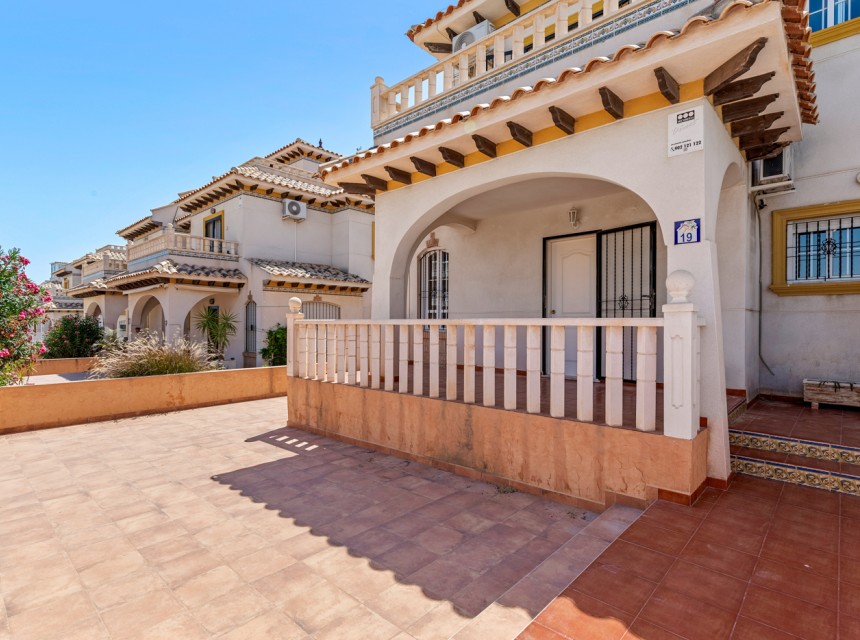 Begagnad - Quatro hus - Orihuela Costa - Lomas de Cabo Roig