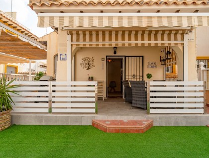 Begagnad - Quatro hus - Orihuela Costa - Lomas De Cabo Roig