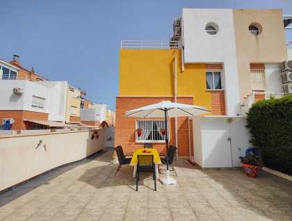 Begagnad - Quatro hus - Orihuela - Orihuela Costa