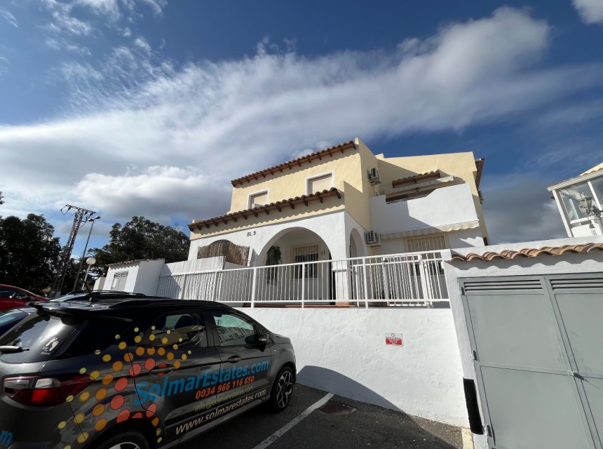 Begagnad - Quatro hus - Orihuela - Panorama Golf