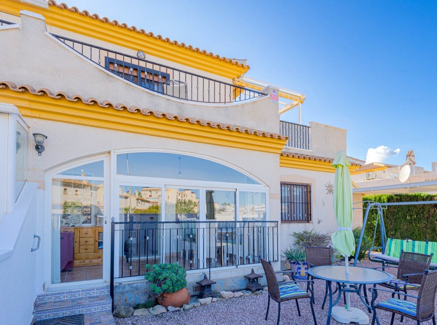 Begagnad - Quatro hus - Playa Flamenca