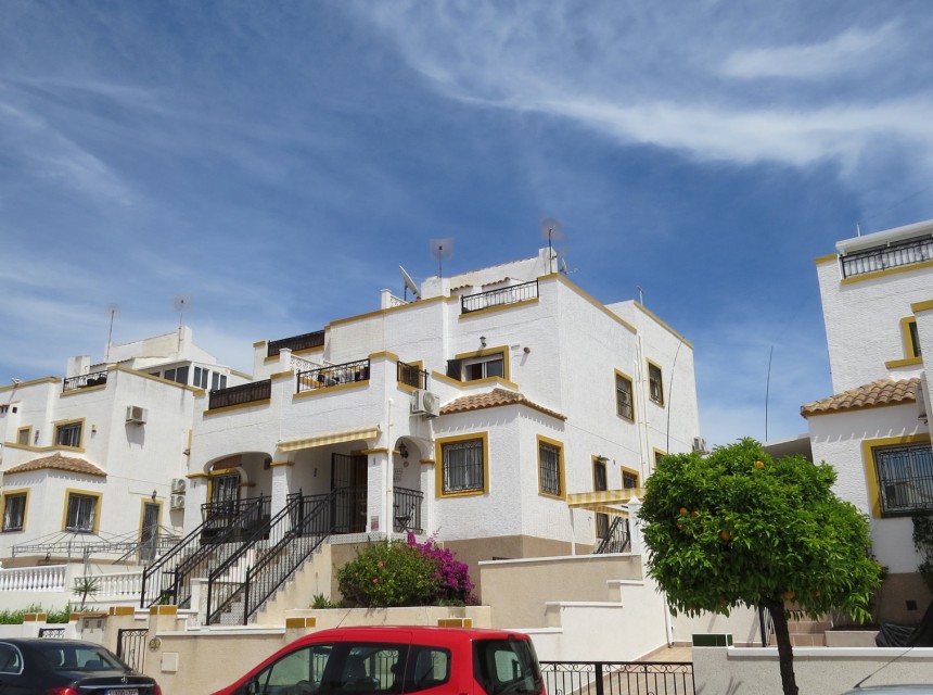 Begagnad - Quatro hus - San Fulgencio - La Marina
