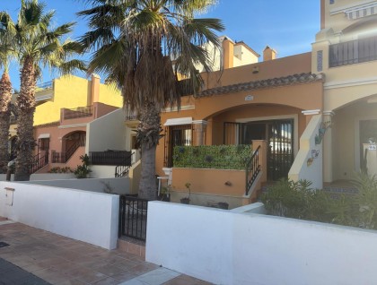Begagnad - Radhus - Algorfa - La Finca golf