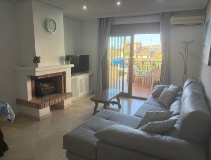 Begagnad - Radhus - Algorfa - La Finca golf
