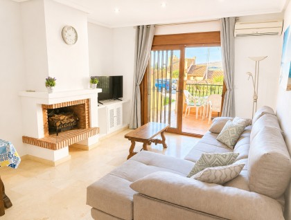 Begagnad - Radhus - Algorfa - La Finca golf