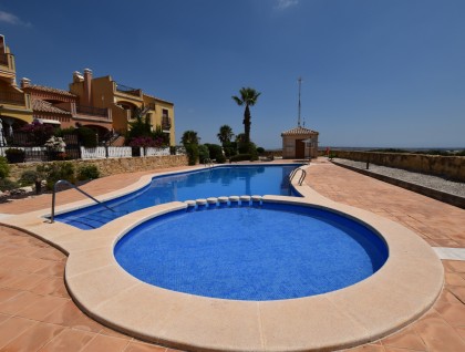 Begagnad - Radhus - Algorfa - La Finca golf