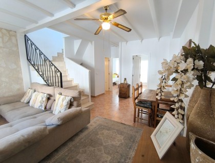 Begagnad - Radhus - Algorfa