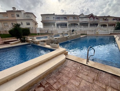 Begagnad - Radhus - Benijófar - Monte Azul/ El Dorado