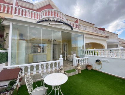 Begagnad - Radhus - Benijófar - Monte Azul/ El Dorado