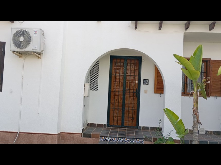 Begagnad - Radhus - Cabo Roig