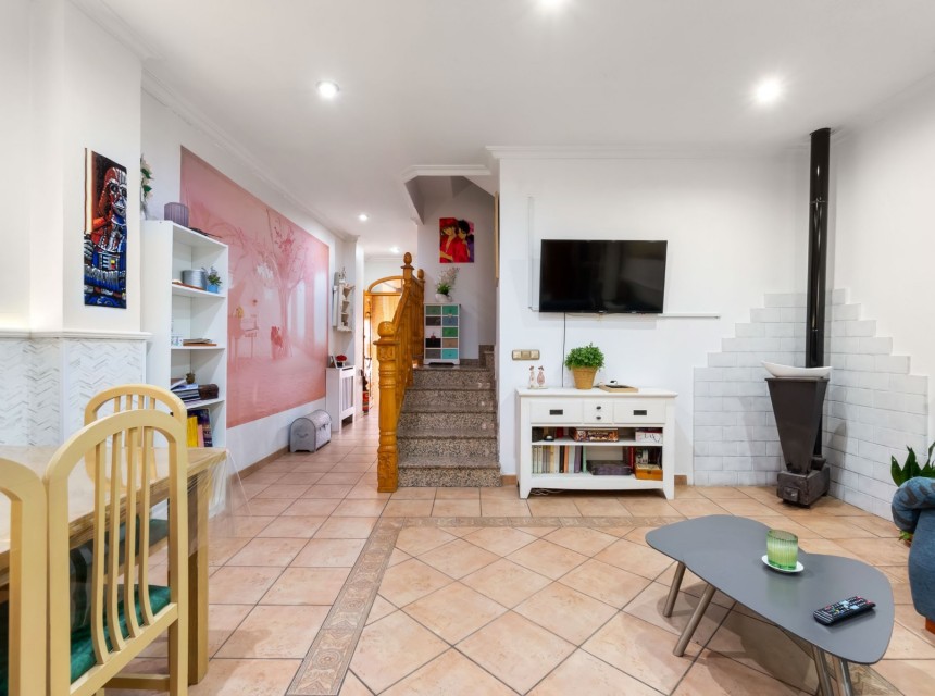 Begagnad - Radhus - Ciudad Quesada/Rojales - Ciudad Quesada