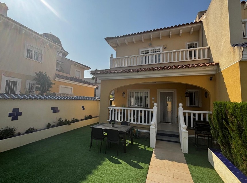 Begagnad - Radhus - Ciudad Quesada/Rojales - Ciudad Quesada