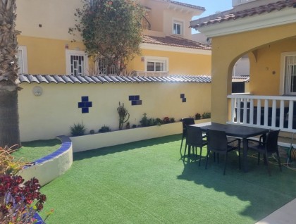 Begagnad - Radhus - Ciudad Quesada/Rojales - Ciudad Quesada