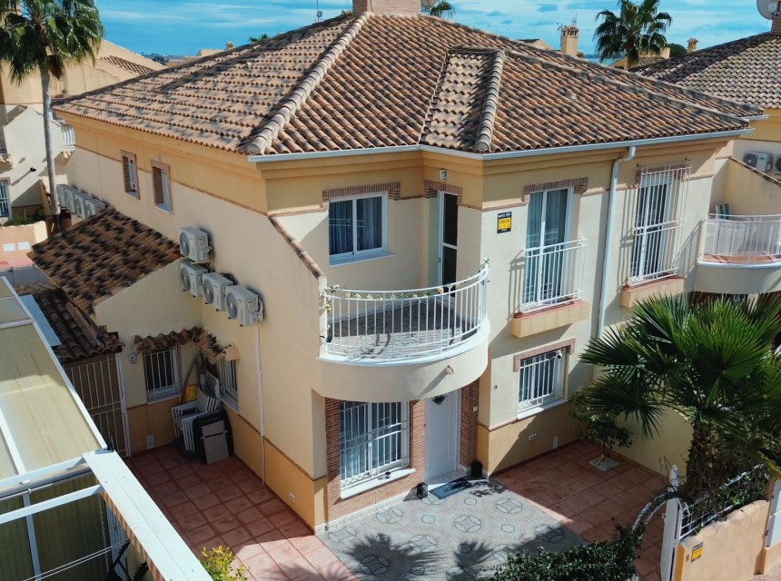 Begagnad - Radhus - Ciudad Quesada/Rojales - Ciudad Quesada