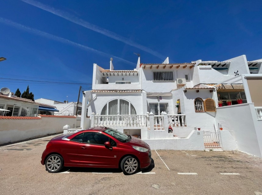 Begagnad - Radhus - Ciudad Quesada/Rojales - Ciudad Quesada