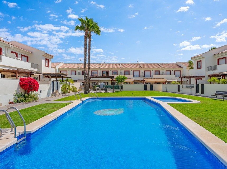 Begagnad - Radhus - Ciudad Quesada/Rojales - Ciudad Quesada