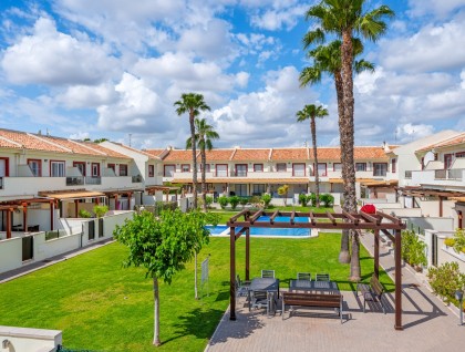 Begagnad - Radhus - Ciudad Quesada/Rojales - Ciudad Quesada