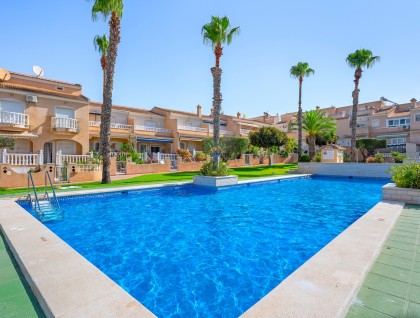 Begagnad - Radhus - Ciudad Quesada/Rojales - Ciudad Quesada