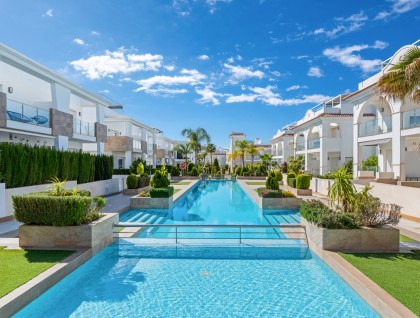 Begagnad - Radhus - Ciudad Quesada/Rojales - Doña Pepa