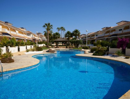 Begagnad - Radhus - Ciudad Quesada/Rojales - Doña Pepa