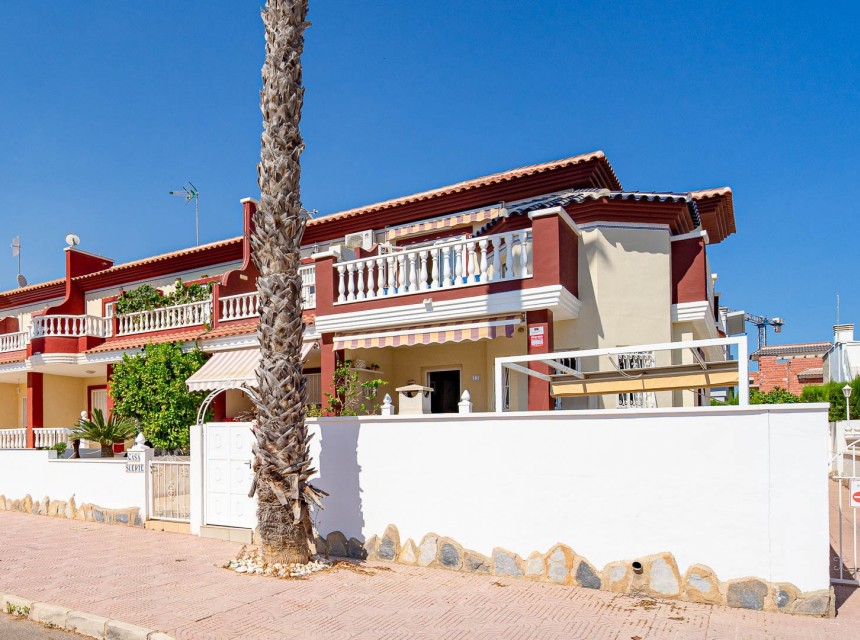 Begagnad - Radhus - Ciudad Quesada/Rojales - Doña Pepa