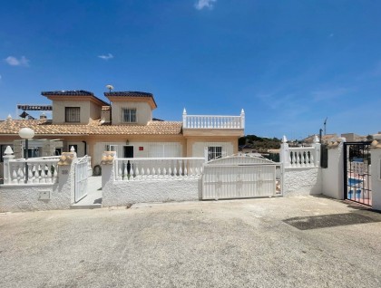 Begagnad - Radhus - Ciudad Quesada/Rojales - La  Marquesa Golf