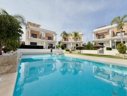 Begagnad - Radhus - Ciudad Quesada/Rojales - Lo Marabu