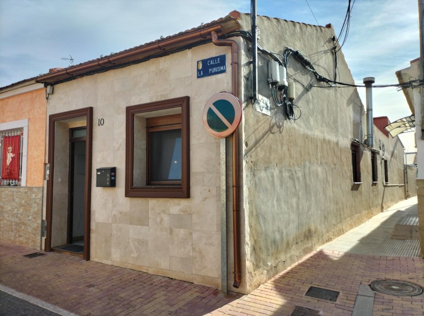 Begagnad - Radhus - Formentera del Segura
