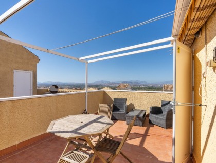 Begagnad - Radhus - Gran Alacant - Monte y Mar Alto