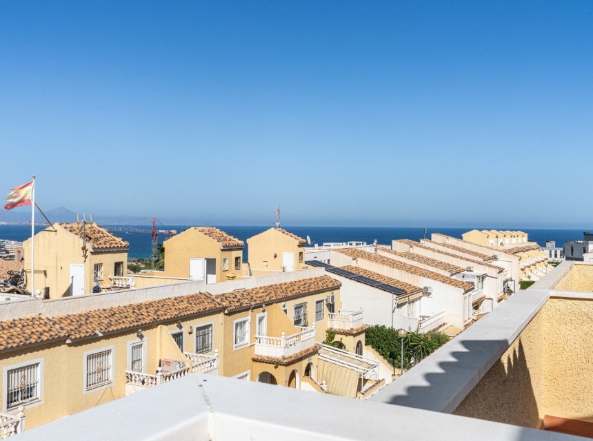 Begagnad - Radhus - Gran Alacant - Monte y Mar Alto