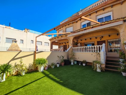 Begagnad - Radhus - Guardamar - Guardamar - El Raso
