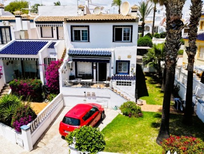 Begagnad - Radhus - Los Dolses - Costa Blanca
