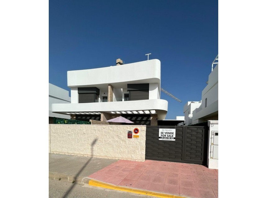 Begagnad - Radhus - Los Montesinos - La Herrada