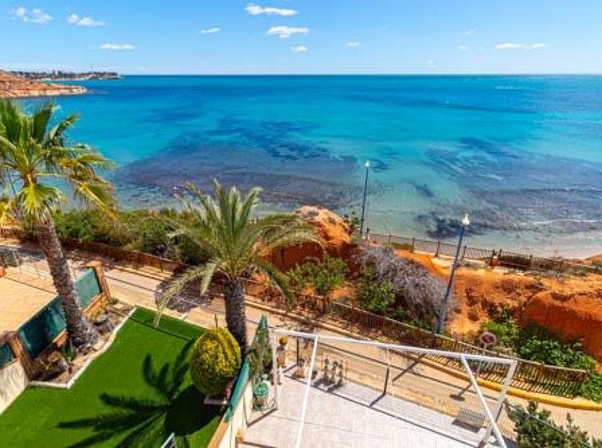 Begagnad - Radhus - Orihuela Costa - Aguamarina