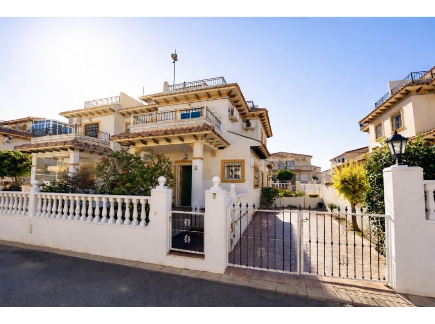 Begagnad - Radhus - Orihuela Costa - Cabo Roig