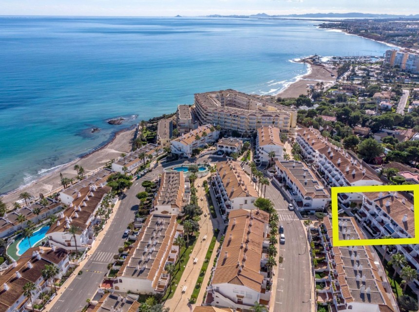 Begagnad - Radhus - Orihuela Costa - Dehesa de Campoamor