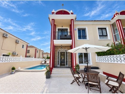 Begagnad - Radhus - Orihuela Costa - Dehesa de Campoamor