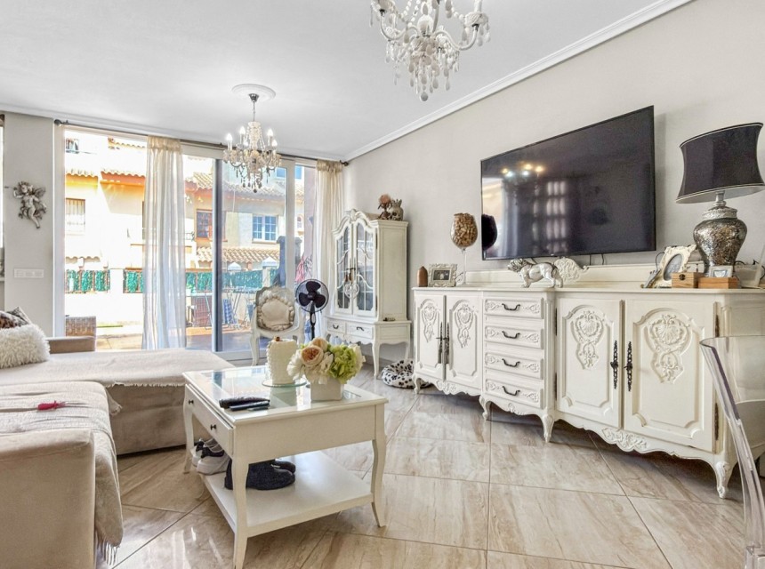 Begagnad - Radhus - Orihuela Costa - La Florida