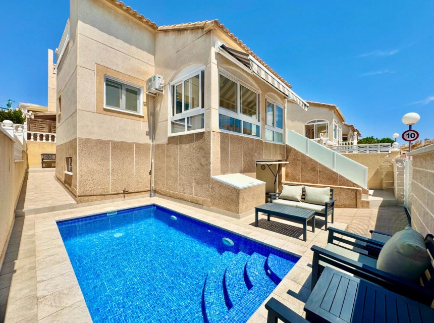 Begagnad - Radhus - Orihuela Costa - La Florida