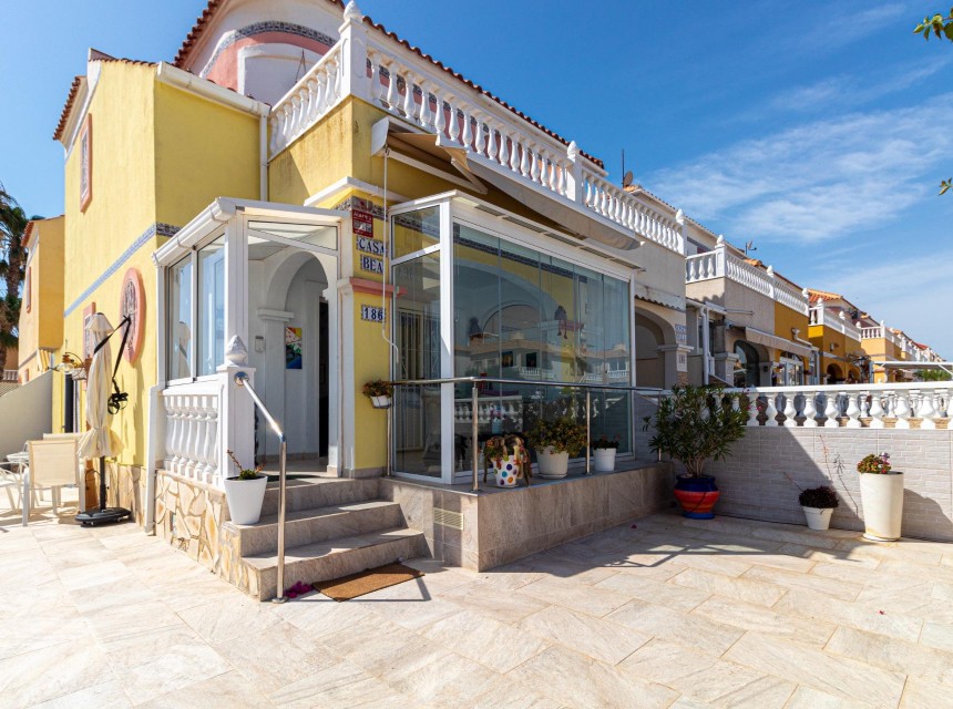 Begagnad - Radhus - Orihuela Costa - La Regia