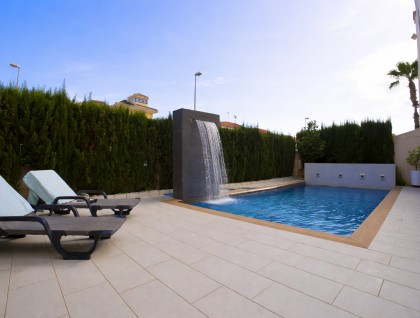 Begagnad - Radhus - Orihuela Costa - La Zenia