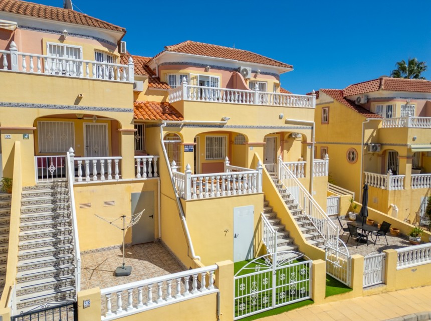 Begagnad - Radhus - Orihuela Costa - Las Filipinas