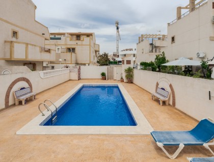 Begagnad - Radhus - Orihuela Costa - Los Altos