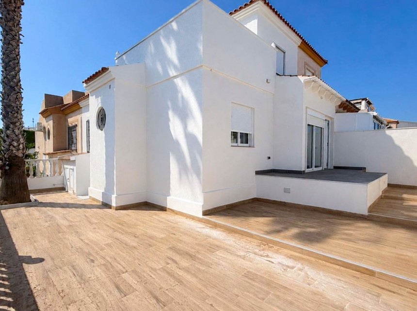 Begagnad - Radhus - Orihuela Costa - Los Altos